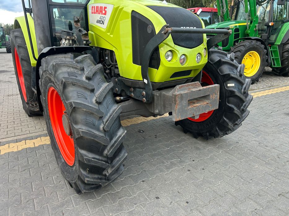 Claas Arion 420 / 410 / 430 Celtis / Axos