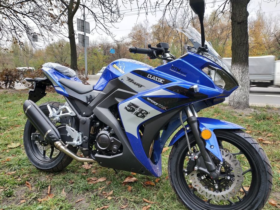 Продам NeW Loncin HT250cm3 2024