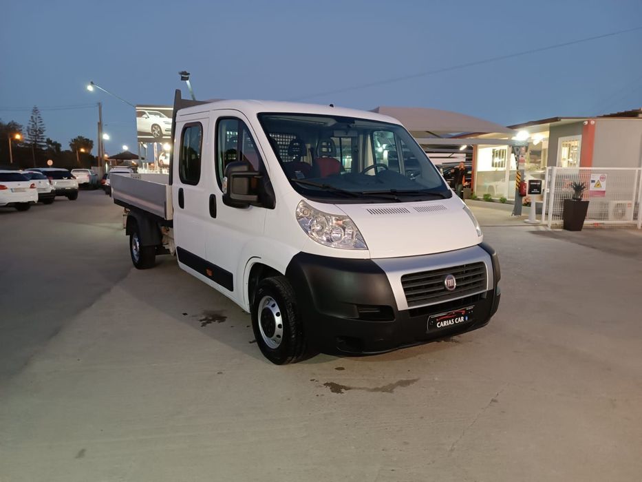 Fiat Ducato 30 2.2 M-Jet CH1 6L