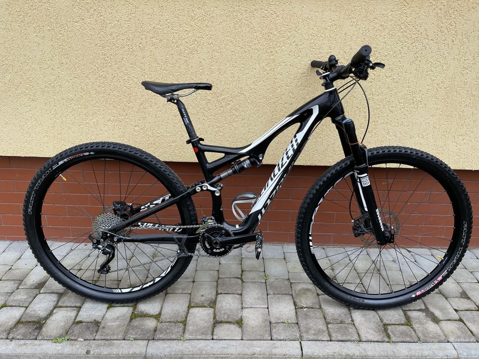 Велосипед двухподвес Specialized Stumpjumper Comp 29