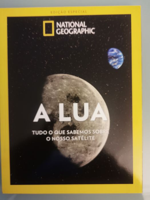 Revistas National Geographic