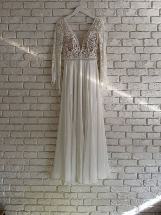 Suknia slubna Herms Bridal
