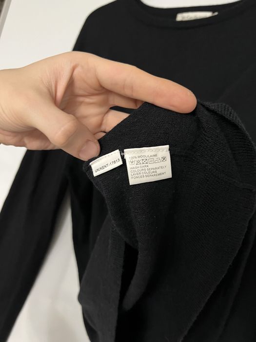 Вінтажний светр Yves Saint Laurent YSL VTG 100% Wool