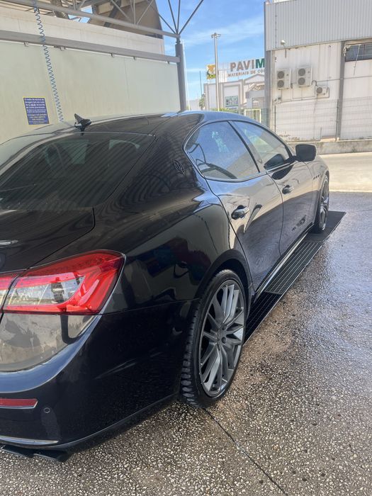 Maserati Ghibli v6 Disel