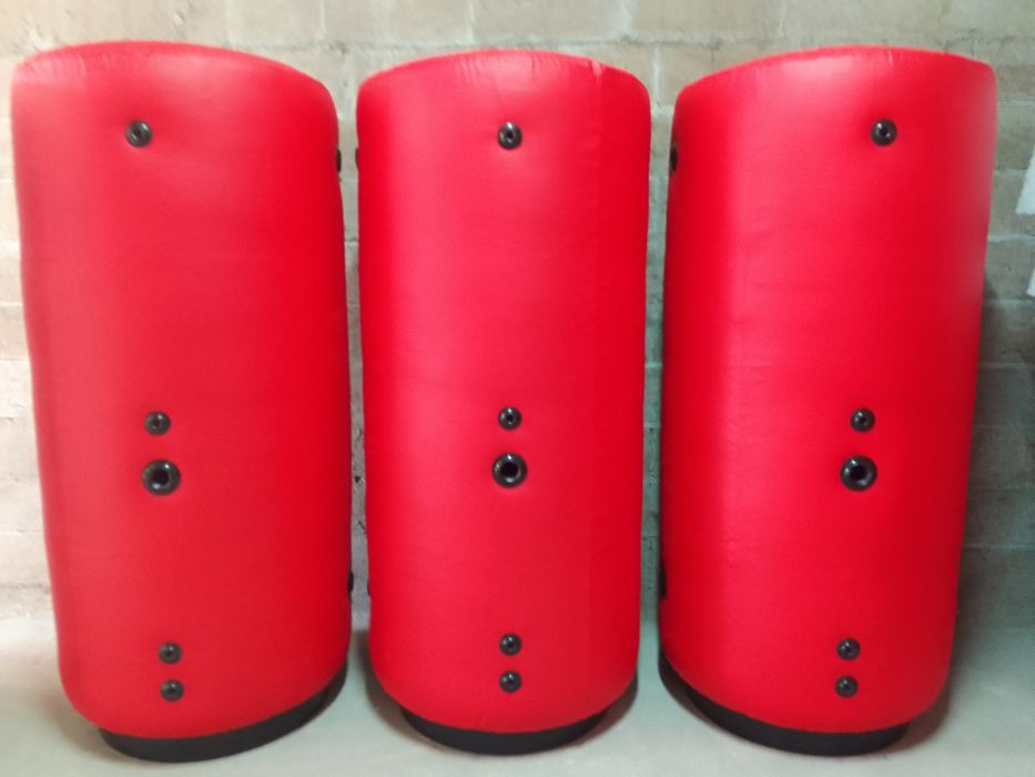 Буферні ємності/Акумулятивні баки/Теплоакумулятори