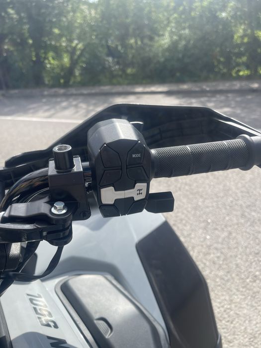 Квадроцикл HISUN GUARDIAN 550L EPS