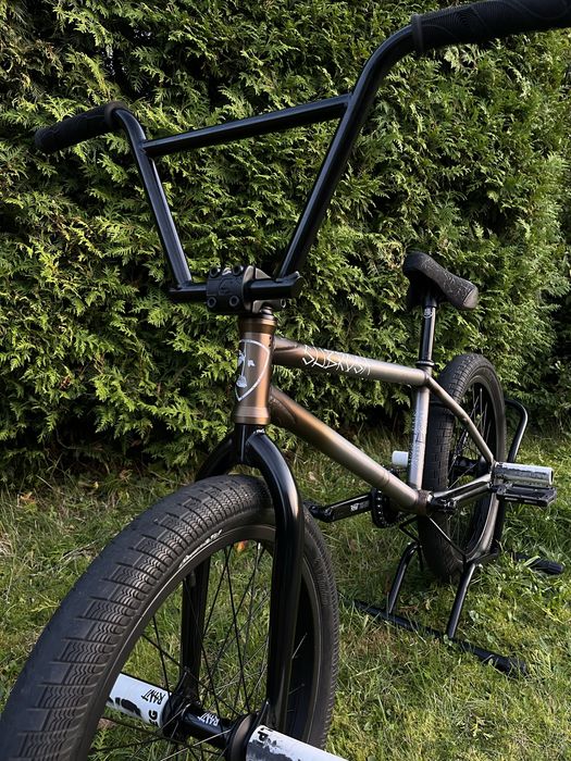 Rower BMX SUBROSA Letum 20” 2022