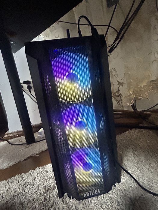 Продам пк игровой в сборе