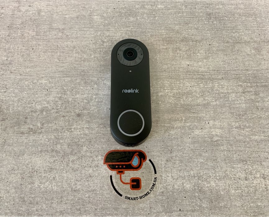 Панорамная‼️ 5Мп WiFi PoE видеодомофон камера 5Mp Reolink вызывная панель домофон звонок дверний дзвінок на телефон виклична панель хмарна облачная