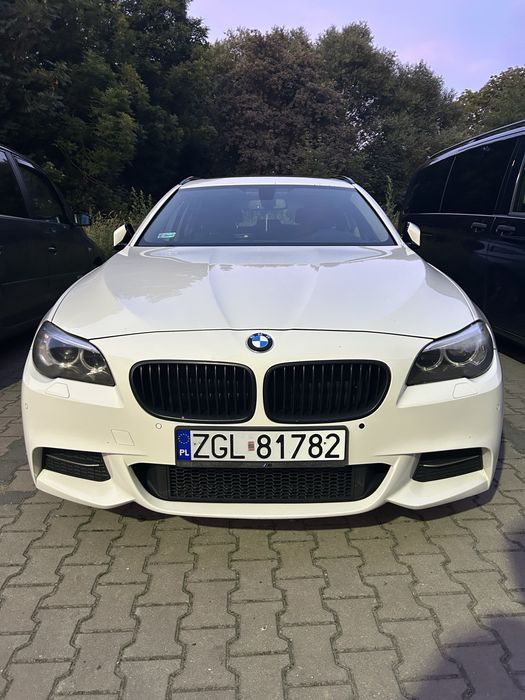 Sprzedam samochood BMW f11 2014 rok