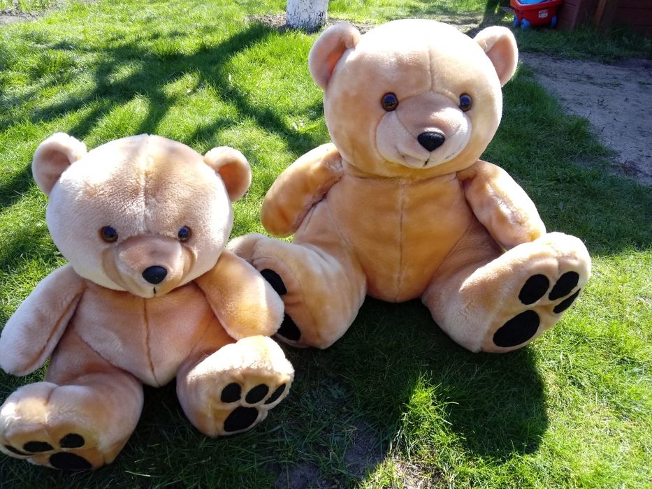 2 piękne misie :)