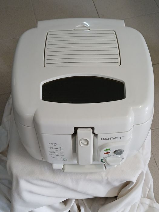 Fritadeira elétrica