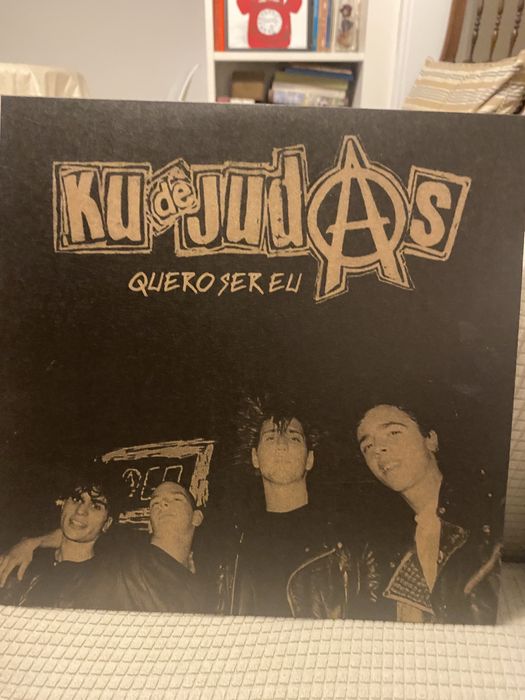 Ku de Judas  - Vinil