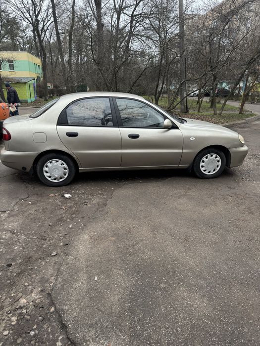 Daewoo Lanos 1.5