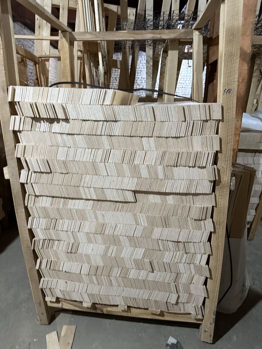 Продам Ламели буковые  первый сорт