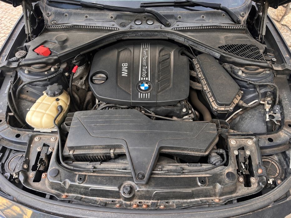 Bmw Serie 3 F30 320d Peças