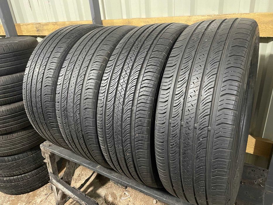 Шини резина літо 225/55 R18 Continental ProContact