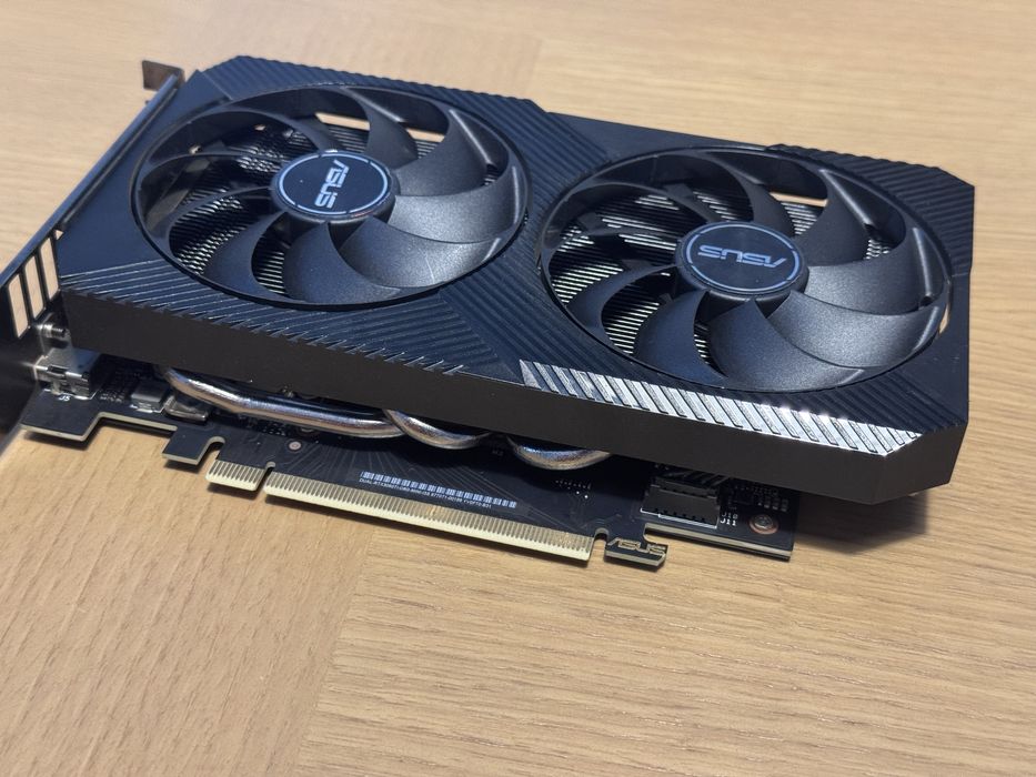 ASUS GeForce RTX 3060Ti Dual Mini 8GB