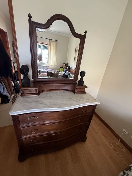 Mobilia de quarto completa