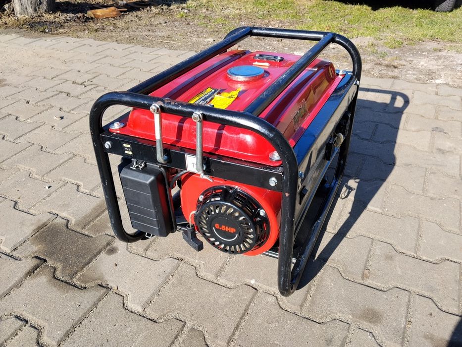 Agregat prądotwórczy  2500w