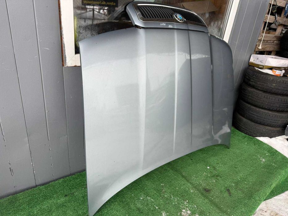 Капот Skoda Octavia tour