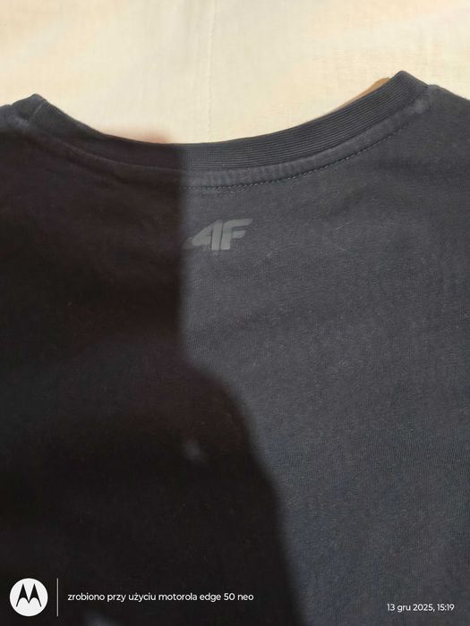 T-shirt 4f dla chłopca