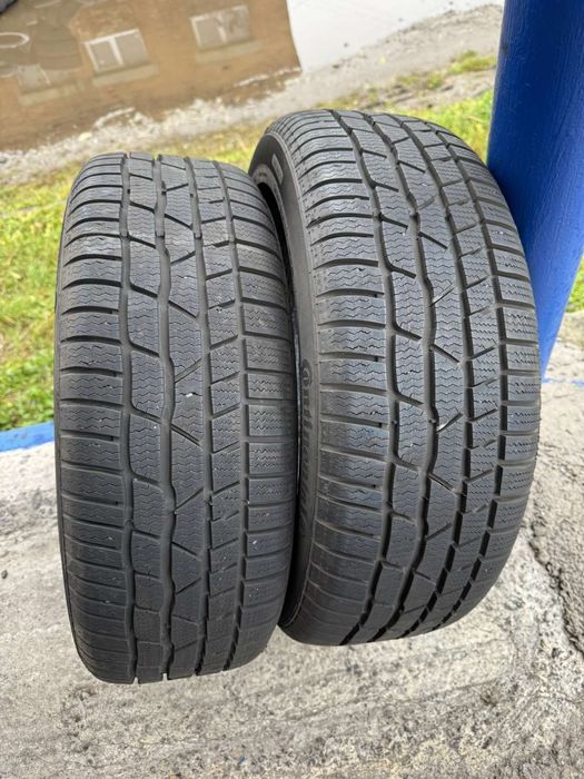 Зимові шини CONTINENTAL 205/50 r17