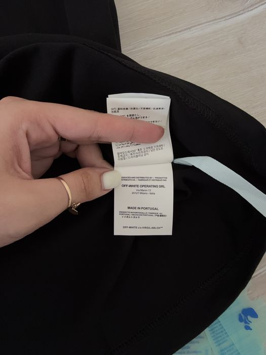 Футболка Off White / футболка офф Вайт