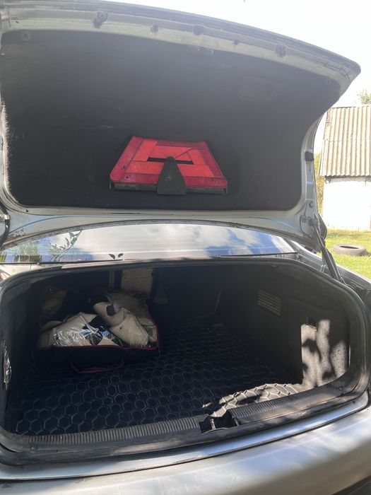 Audi A6 C5 2.5 TDI