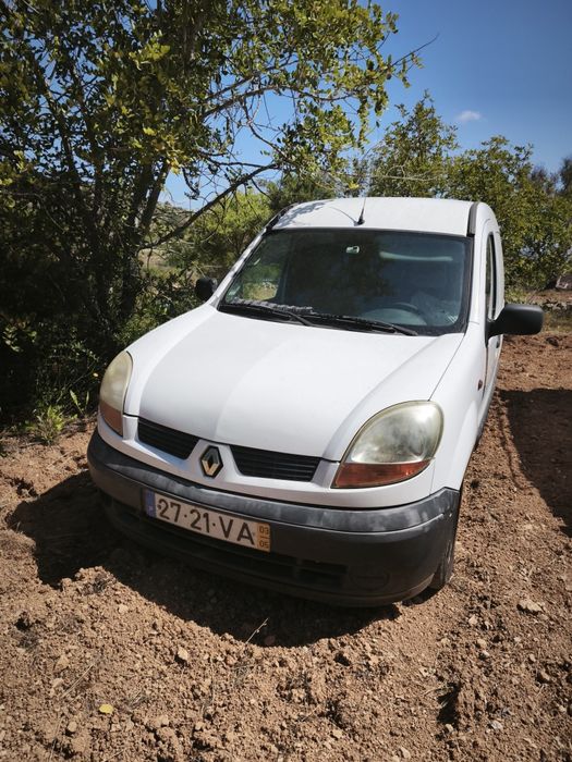 Renault Kangoo 1.9d