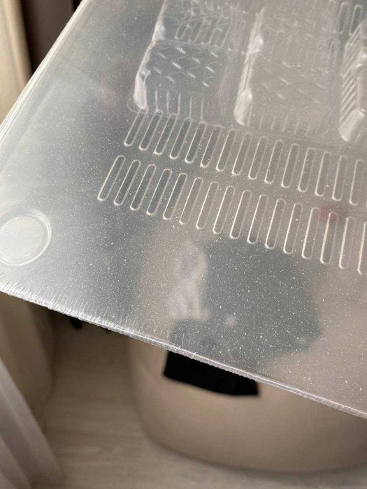 Блискучий чохол на MacBook Air 15
