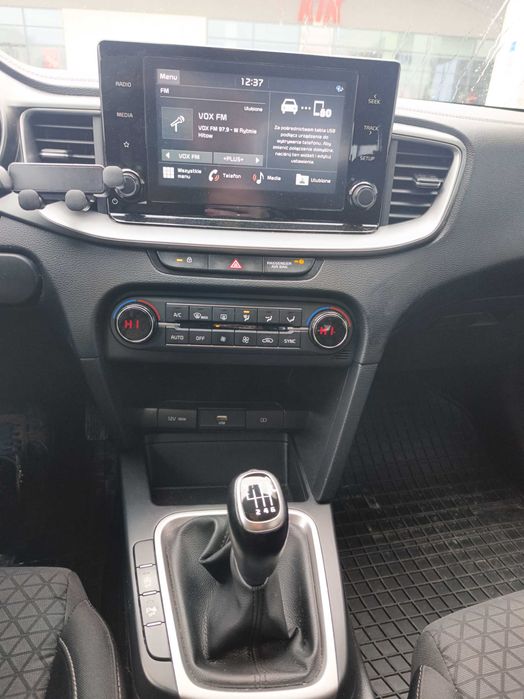 Kia Cee'd III 2020r 1.6 crdi