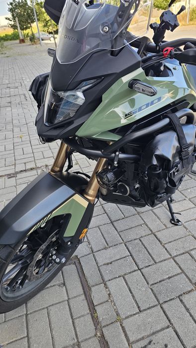 Honda Cb 500 x  35kw