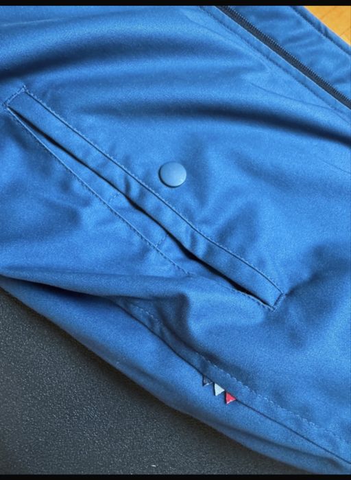 Blusão Bomber Lacoste