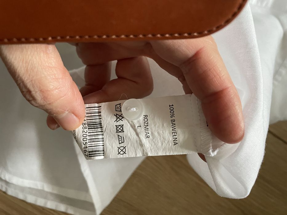 Ekstrawagancka koszula M