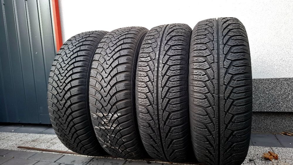 Opony 215/70 R16 Uniroyal Falken 8mm