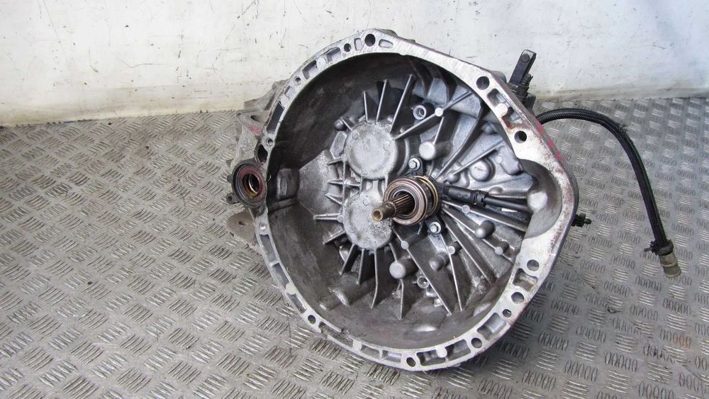 Коробка передач Renault Master Movano Iterstar 2.3 DCI КПП мастер