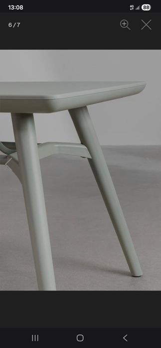 Mesa de Jardim de polipropileno