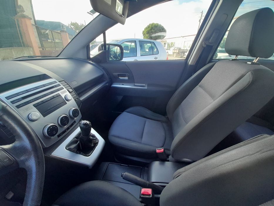 Mazda 5 2.0 143kw 7 lugares