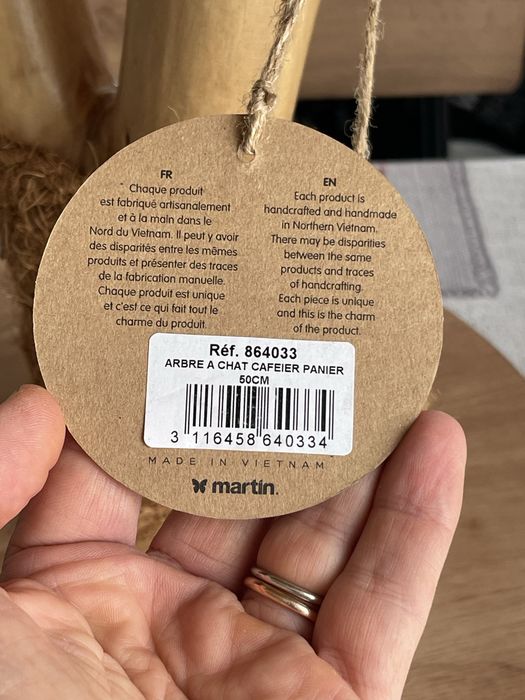 Arranhador de Gatos