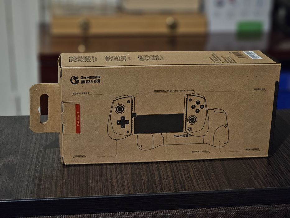 Геймпад Gamesir X5 Lite (Wasabi, Grey, Black)