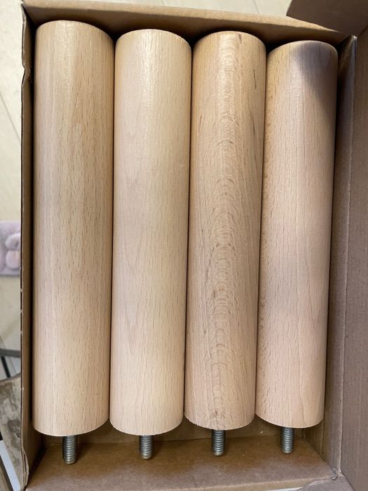 Nogi meblowe IKEA LILLEHEM