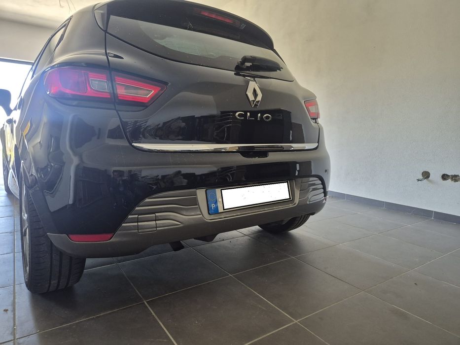 Renault Clio 1.0 Turbo Gasolina 2017