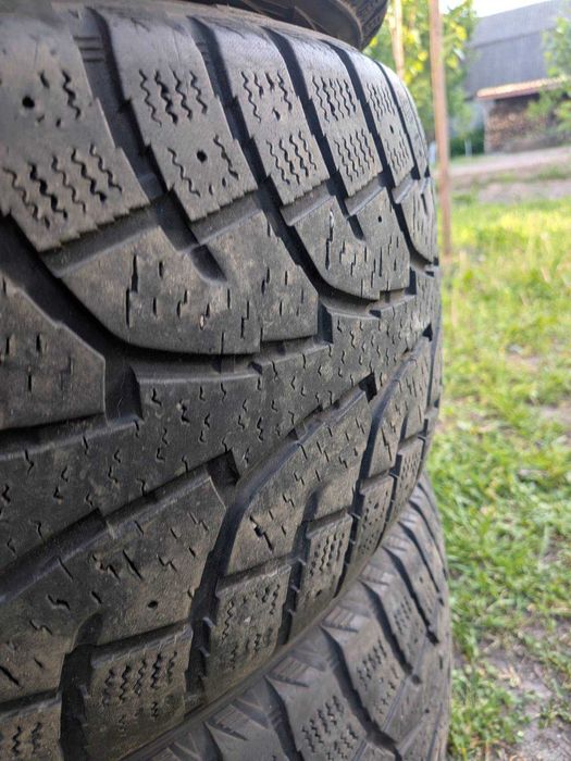 Шини 255 55 18 Hankook