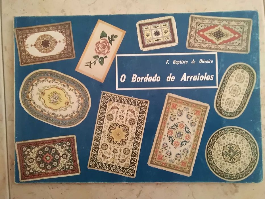 O Bordado de Arraiolos