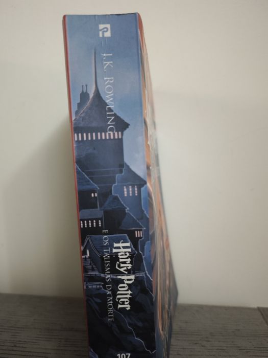 Harry Potter e os talismãs da morte