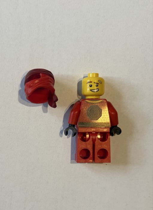Lego Ninjago Minifigurka Kai njo513