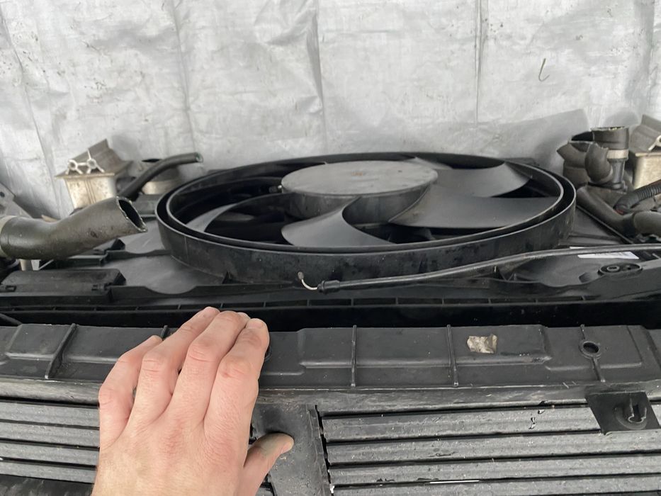 Kompletny przod volvo xc 60 II