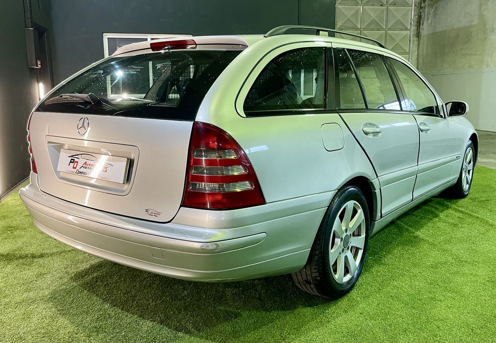 Mercedes Benz C200 CDI