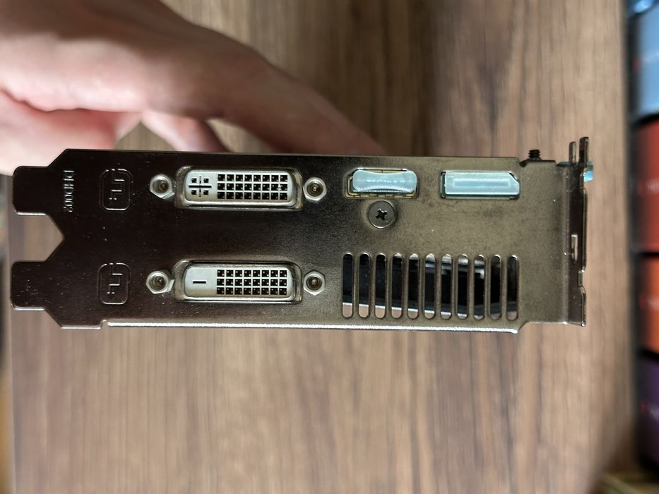 KARTA GRAFICZNA Gigabyte Radeon HD-6970 OC 2GB DDR5